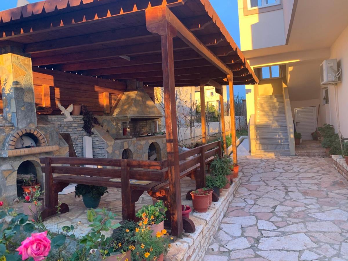 Ksamil Harmony Studios Kültér fotó