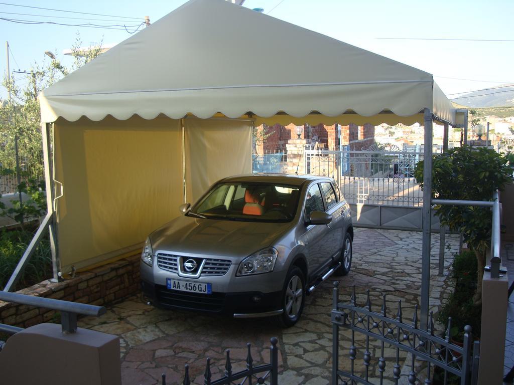 Ksamil Harmony Studios Kültér fotó