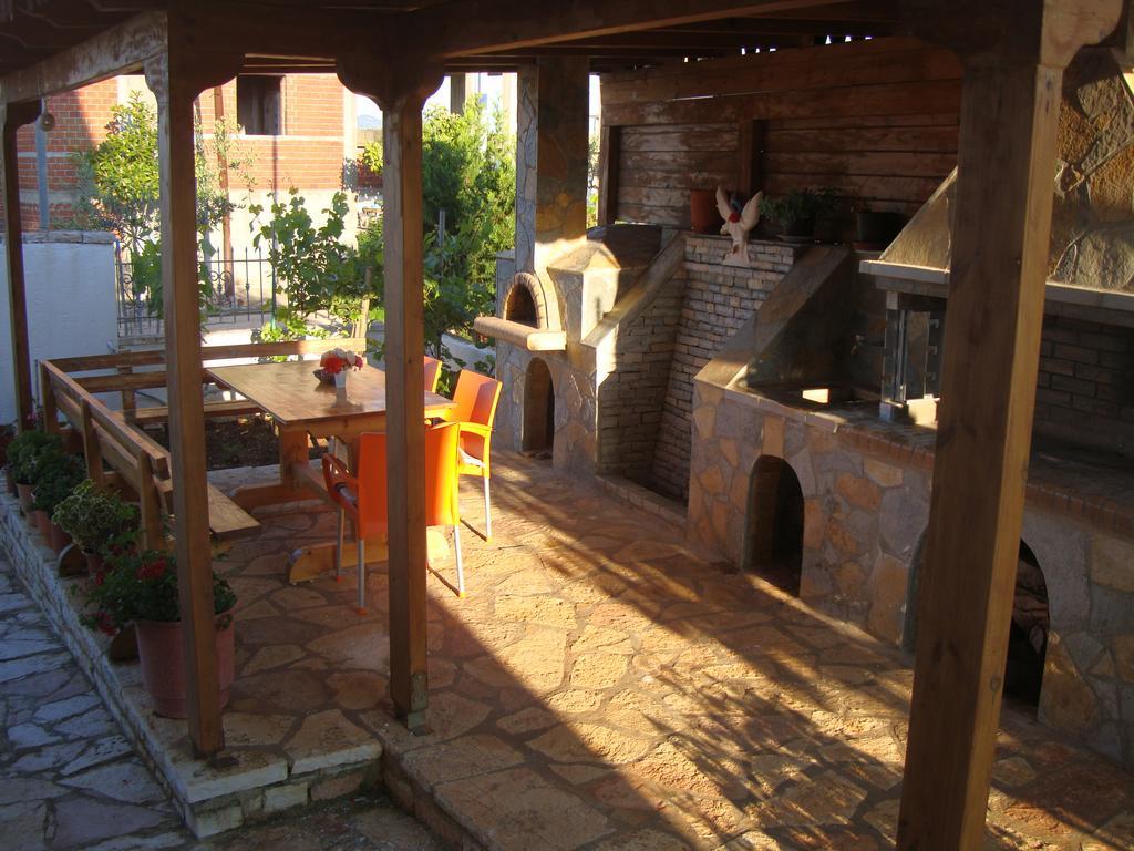Ksamil Harmony Studios Kültér fotó
