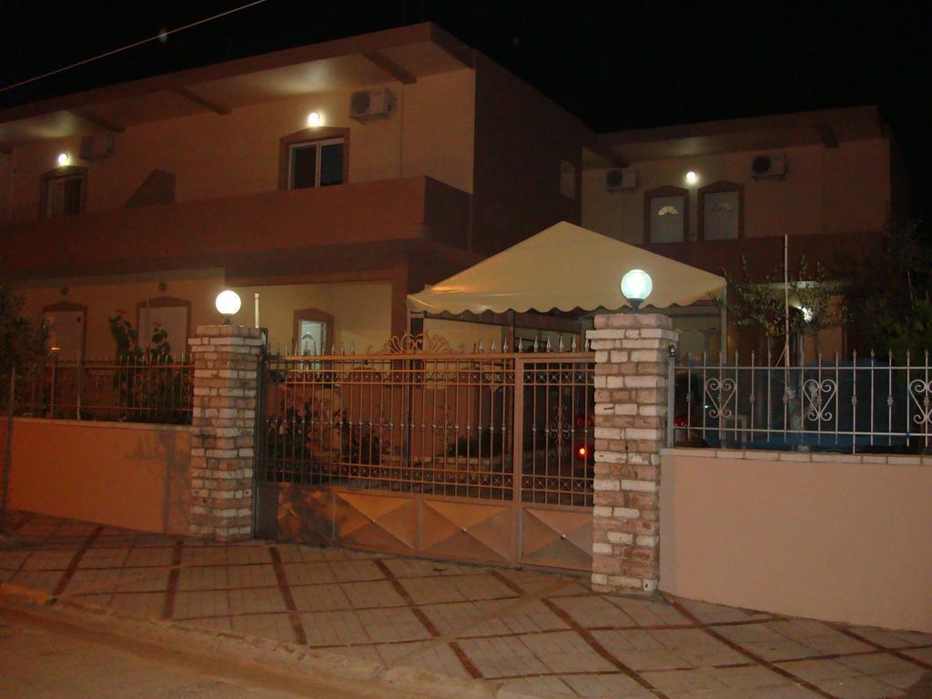 Ksamil Harmony Studios Kültér fotó