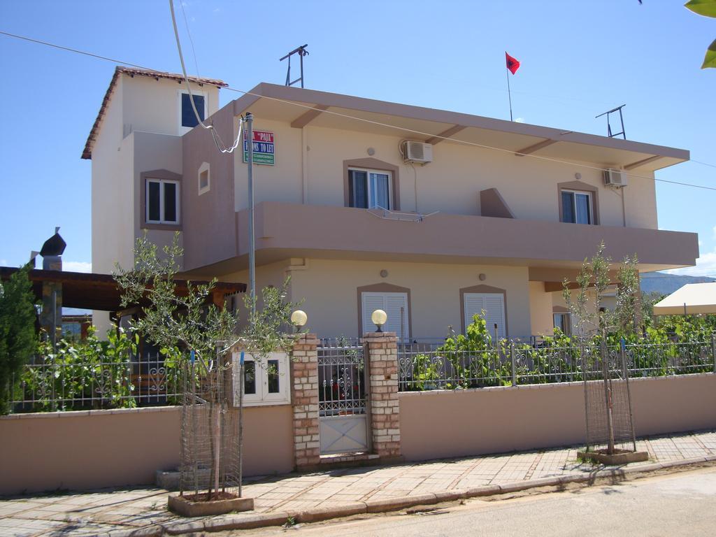 Ksamil Harmony Studios Kültér fotó